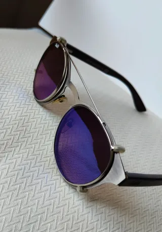 Occhiali da sole unisex Shutter