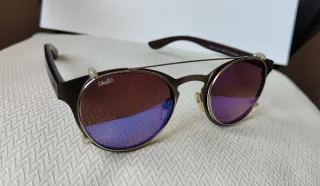 Occhiali da sole unisex Shutter