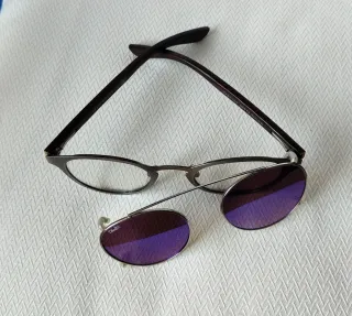 Occhiali da sole unisex Shutter