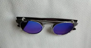 Occhiali da sole unisex Shutter