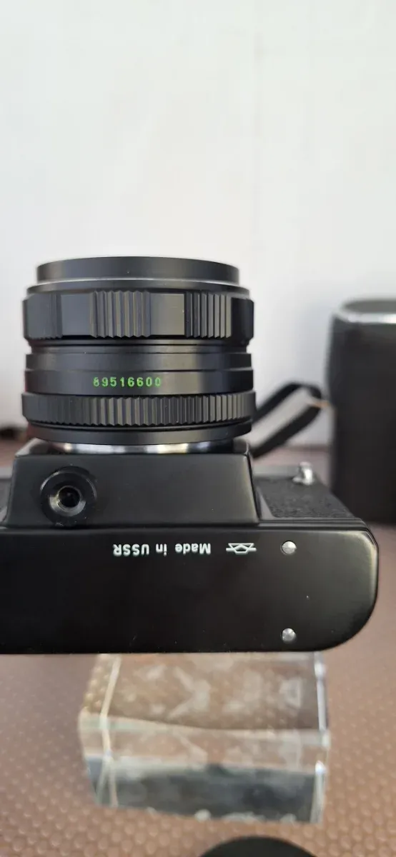 Cámara analógica Zenit 11