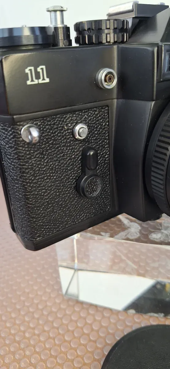 Cámara analógica Zenit 11