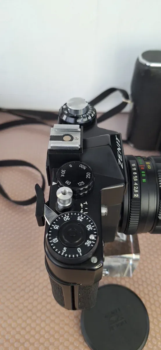 Cámara analógica Zenit 11