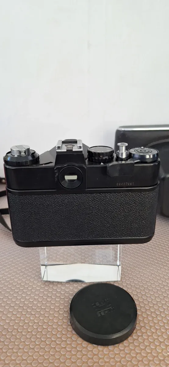 Cámara analógica Zenit 11