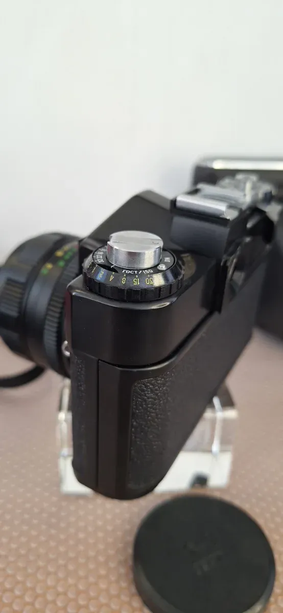 Cámara analógica Zenit 11