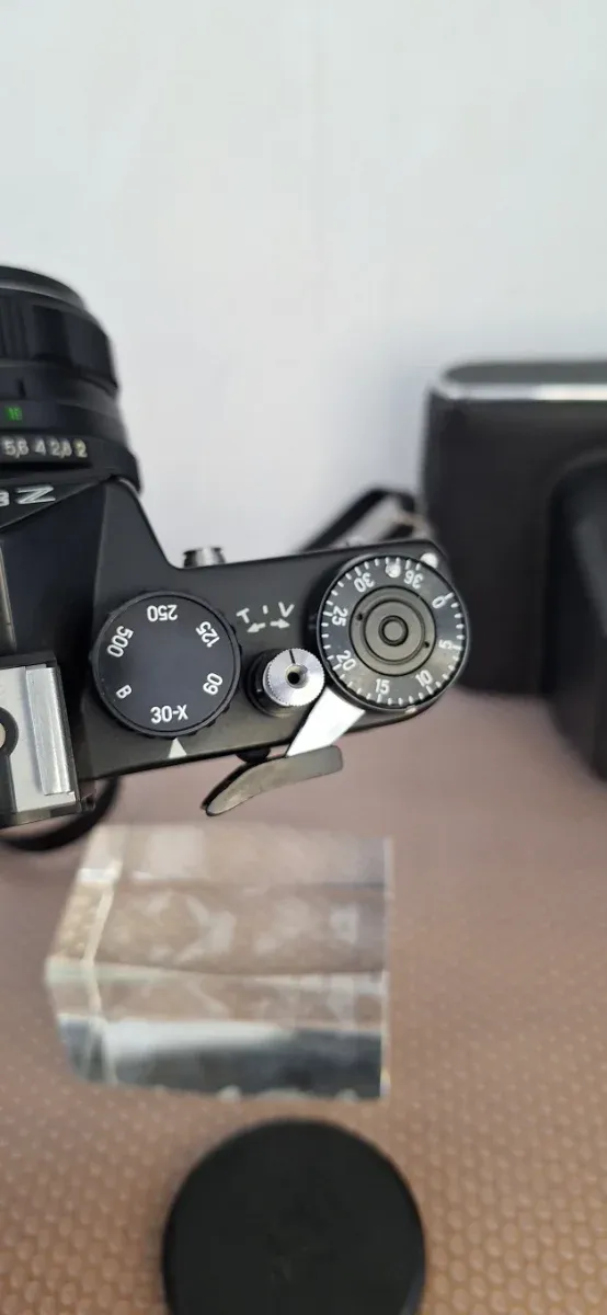 Cámara analógica Zenit 11