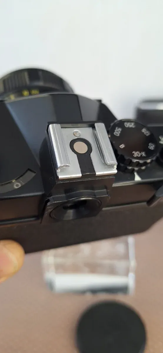 Cámara analógica Zenit 11