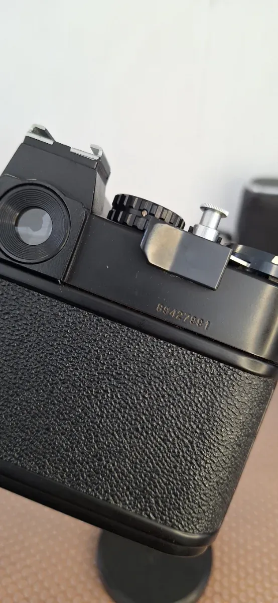 Cámara analógica Zenit 11