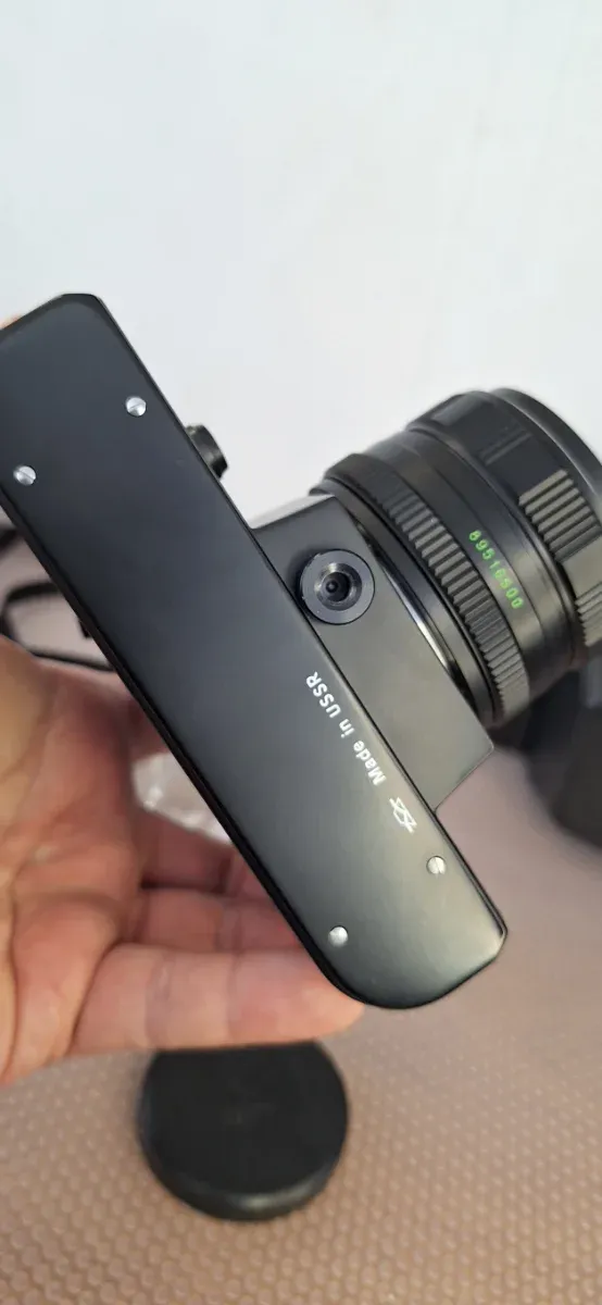 Cámara analógica Zenit 11