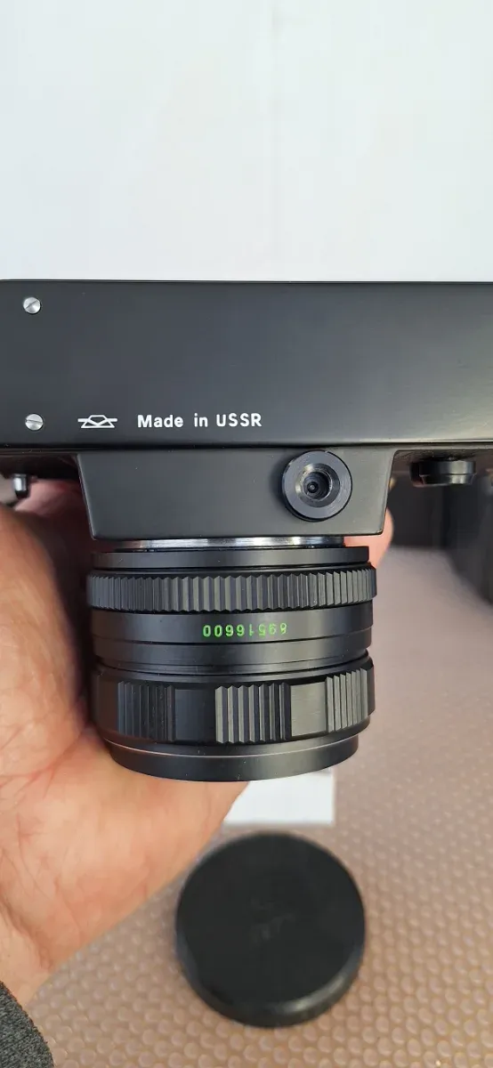 Cámara analógica Zenit 11