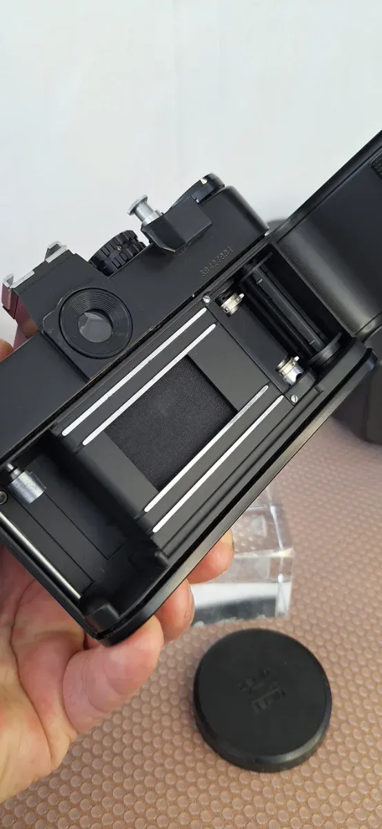 Cámara analógica Zenit 11