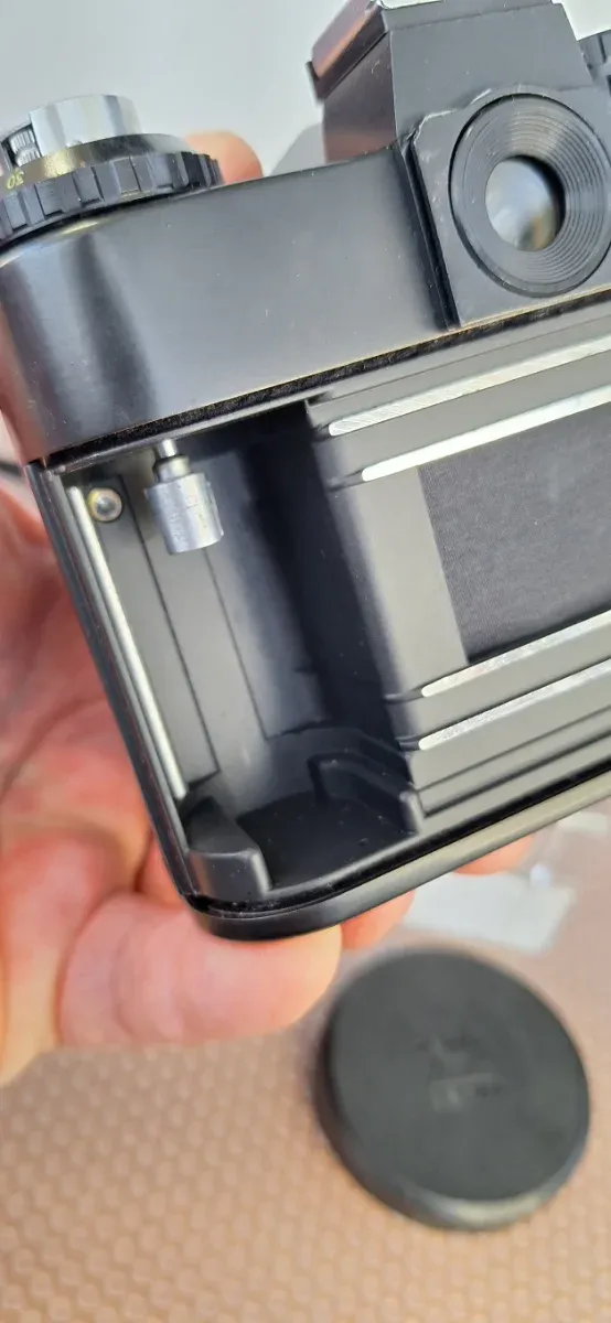 Cámara analógica Zenit 11