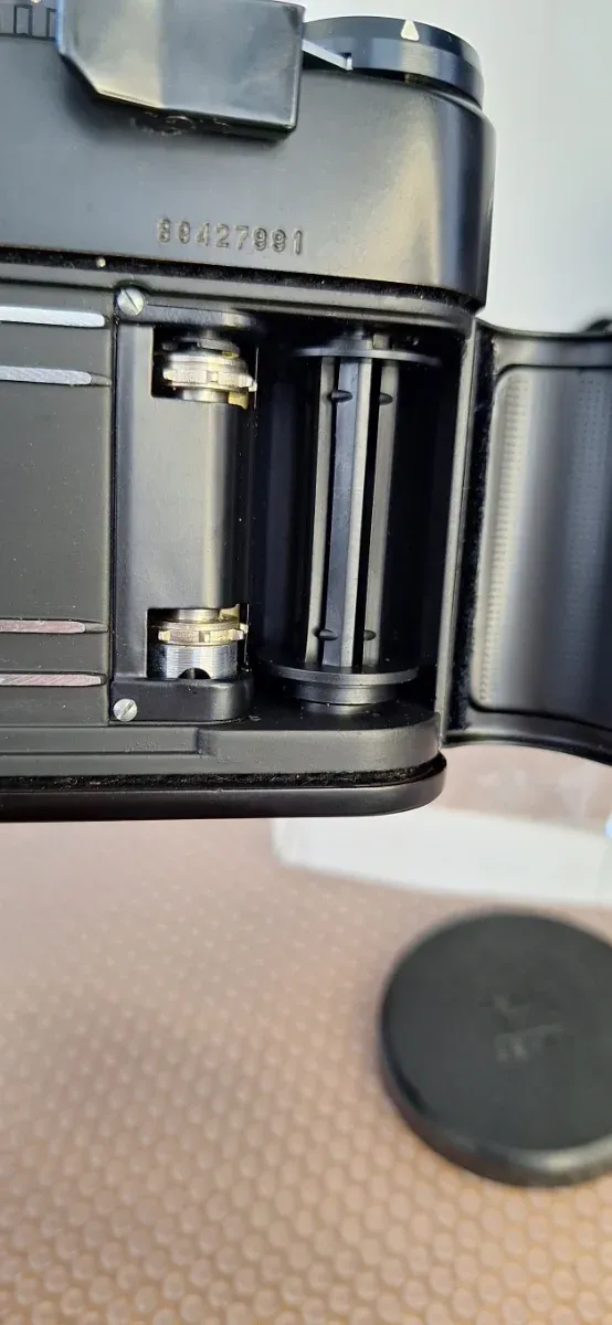 Cámara analógica Zenit 11