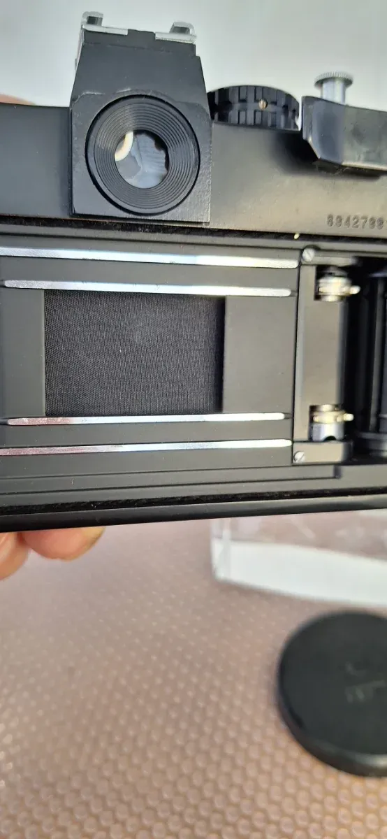 Cámara analógica Zenit 11