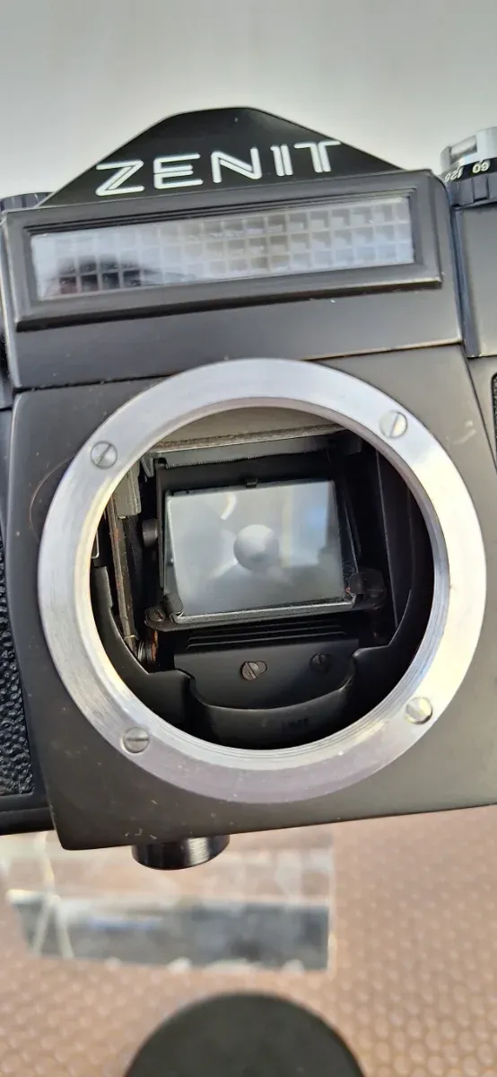 Cámara analógica Zenit 11