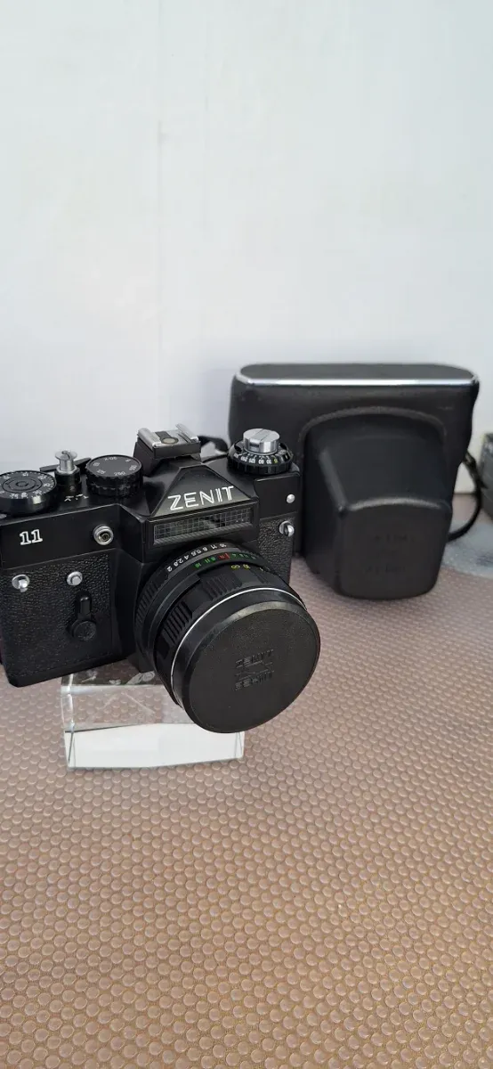 Cámara analógica Zenit 11