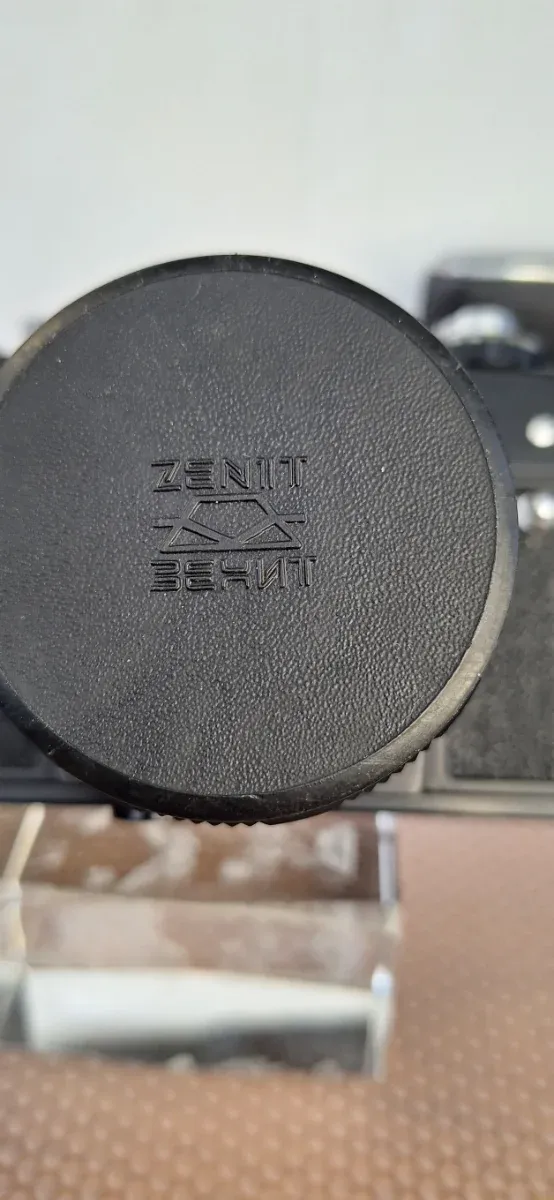 Cámara analógica Zenit 11