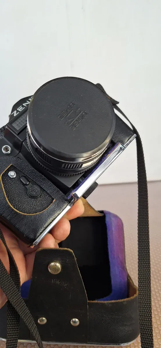 Cámara analógica Zenit 11