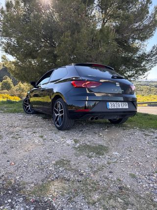SEAT Leon 2018