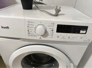 Lavadora Kunft 7kg NUEVA
