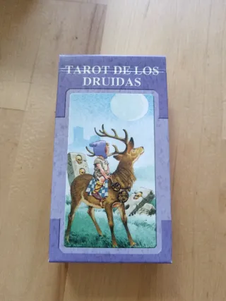 Tarot de los Druidas