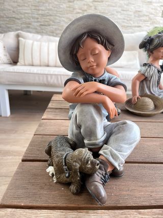 pack de 4 figuras nadal