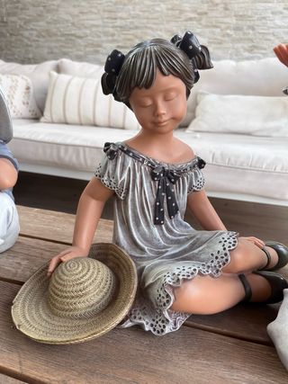 pack de 4 figuras nadal