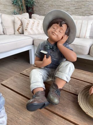 pack de 4 figuras nadal