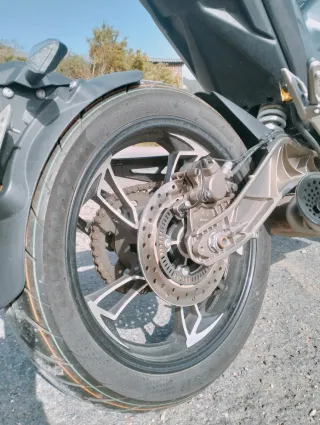 Zontes U1 125 Naked Azul/Gris