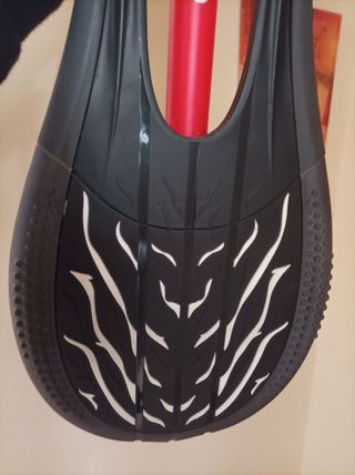 Waveboard Oxelo Preto e Branco