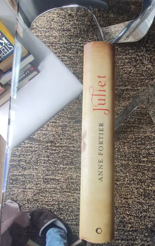 Libro Juliet de Anne Fortier