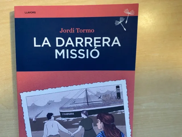 La darrera missió