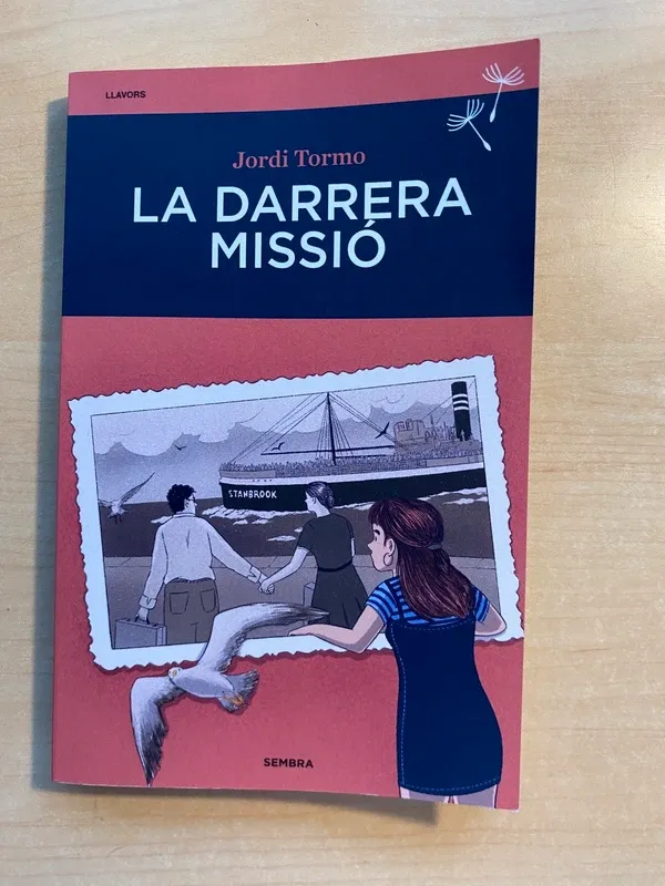 La darrera missió