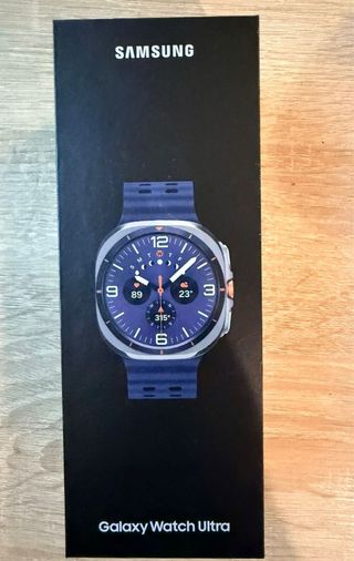 Samsung Galaxy Watch Ultra Azul/Plata 47mm