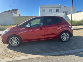 Peugeot 208 2017