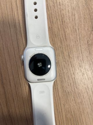 Apple Watch SE 40mm Plata/Blanco