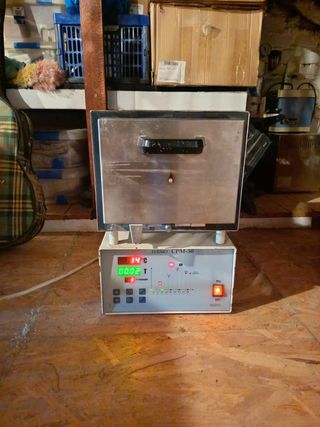 Horno Cilindros TERMO CPM-50