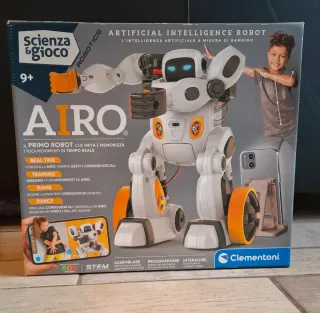 Robot Airo Clementoni