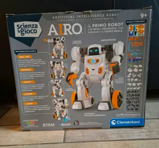 Robot Airo Clementoni