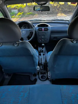 Opel Corsa 2002