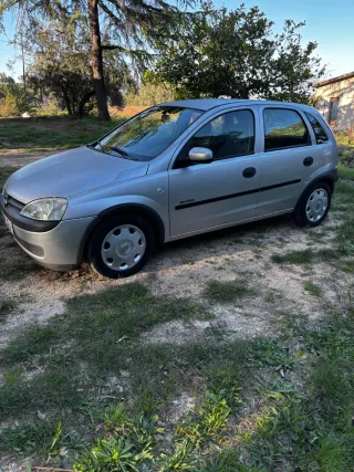Opel Corsa 2002
