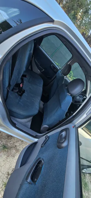 Opel Corsa 2002
