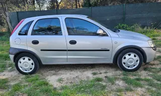 Opel Corsa 2002
