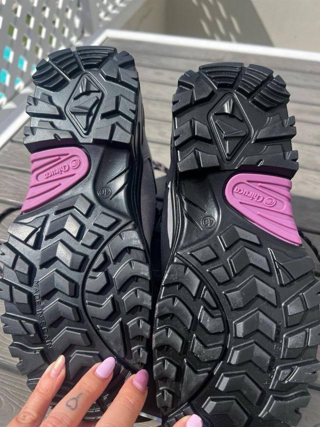 Botas de montaña Chiruca Gore-Tex