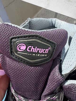 Botas de montaña Chiruca Gore-Tex