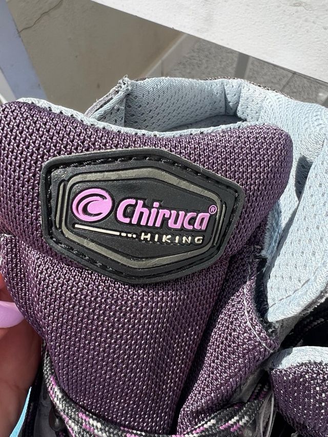 Botas de montaña Chiruca Gore-Tex