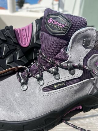 Botas de montaña Chiruca Gore-Tex