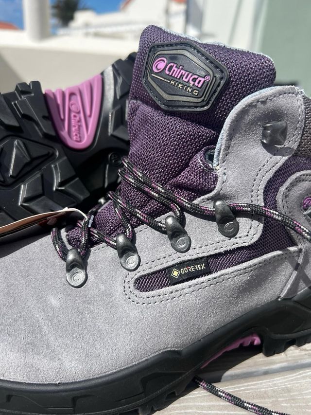 Botas de montaña Chiruca Gore-Tex
