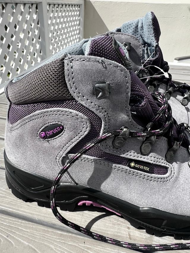 Botas de montaña Chiruca Gore-Tex