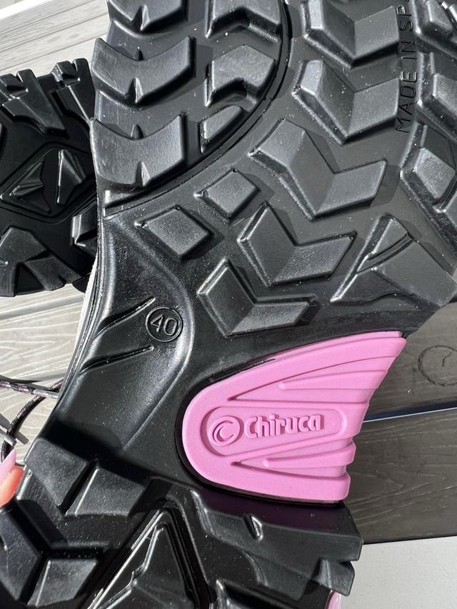 Botas de montaña Chiruca Gore-Tex